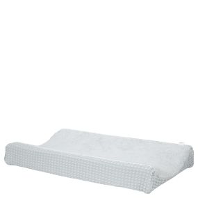 Koeka Changing Pad Cover Waffle Amsterdam Ocean Air 45x73