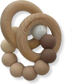 Chewie Basic Rattle Ombre Brown