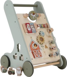 Little Dutch Activity Walker Little Farm FSC