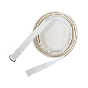 Leander Long Straps Classic Cradle 4 pcs. White