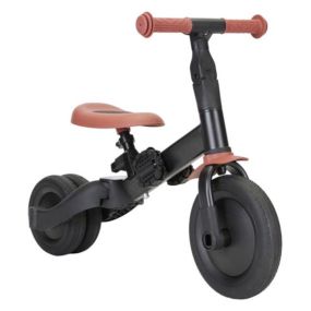 Topmark Tricycle 4 In 1 Kaya Black/Brown