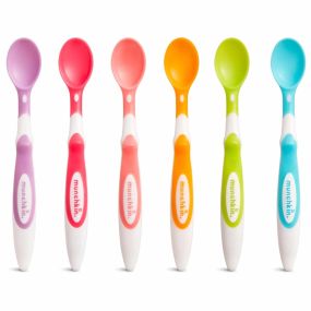 Munchkin Soft Tip Spoons 6 Stuks