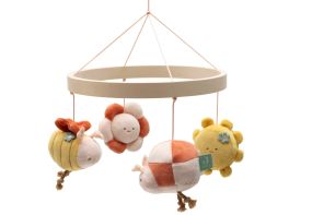 Jollein Babymobiel Pretty Picnic
