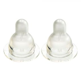 Difrax Flessenspenen Maat M 2 Stuks Kers