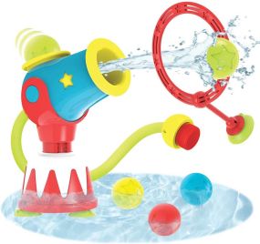 Yookidoo Ball Blaster Water Cannon 3 - 6 yrs