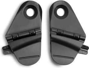 BABYZEN™ YOYO Carrycot Adapters Black