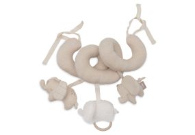 Jollein Activity Spiral Elephant Tales