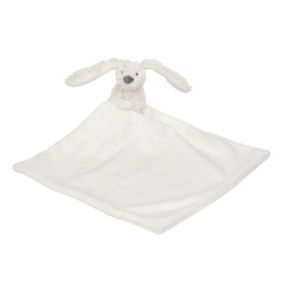 Happy Horse Mini Ivory Rabbit Richie with Blanket 28 cm