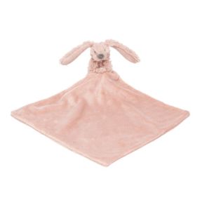 Happy Horse Mini Old Pink Rabbit Richie with Blanket 28 cm