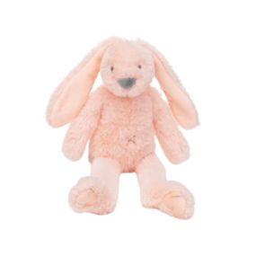 Happy Horse Peach Recycled Rabbit Richie 28 cm