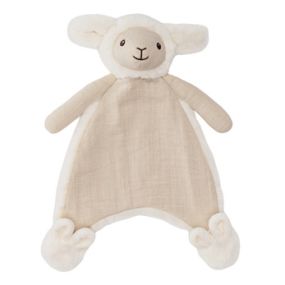 Happy Horse Sheep Sienna Cuddle Blanket