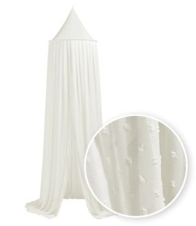 Meyco Mosquito Net Plume Mosquito Net Offwhite