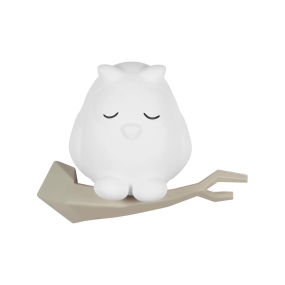 Flow Night Light Oscar White