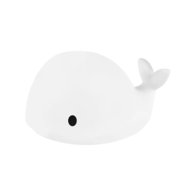 Flow Night Light Moby White