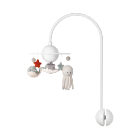 Flow Box Mobile Ocean White