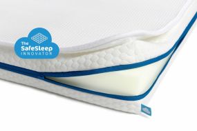 Aerosleep Matras Inclusief Topper Evolution Pack 70 x 150 cm