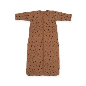 Jollein Baby Slaapzak Spot Caramel