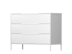Born Lucky Santiago Commode White