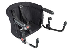 Bebies First Table Hanging Chair Black