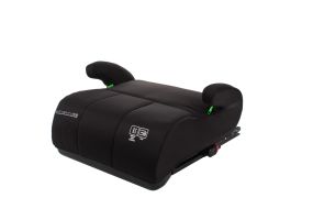 X Adventure Booster Seat with Isofix R129 Black