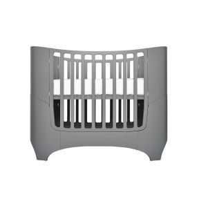 Leander Meegroei Ledikant Classic Grey