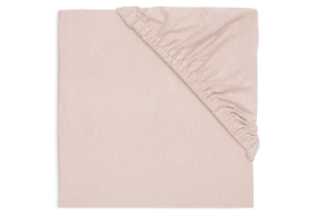 Jollein Hoeslaken Jersey Wieg 40/50 x 80/90 cm Wild Rose