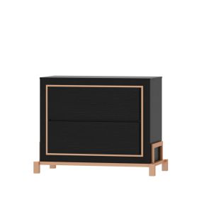 Born Lucky Commode Monaco Black