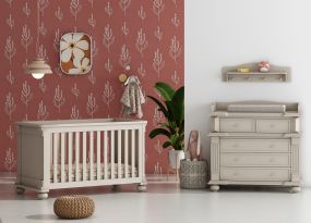 Born Lucky Nursery Bristol Clay 2 Piece