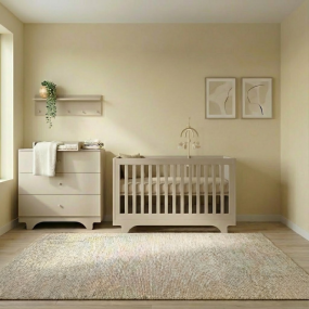 Born Lucky Nursery Rome Clay 2-Piece