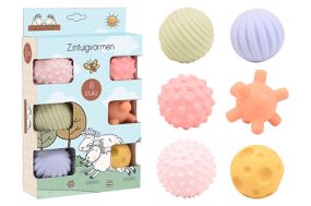 Mike & Molly Motor Skills & Sensory Balls