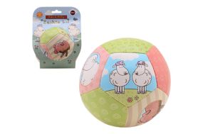 Mike & Molly Soft Ball in Soft Colors