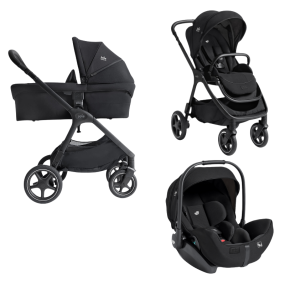 Joie Signature 3 in 1 Stroller Finiti Eclipse