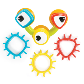 Yookidoo Spin N Sort Water Gear 1 - 3 Yrs