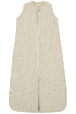 Meyco Baby Uni Summer Sleeping Bag Hydrophilic Soft Sand 70 cm