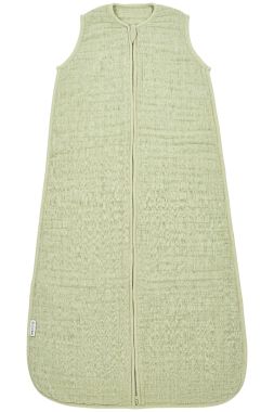 Meyco Baby Uni Summer Sleeping Bag Hydrophilic Soft Olive 60cm