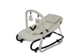 XAdventure Bouncer Teddy Cream