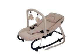 XAdventure Bouncer Teddy Old Pink