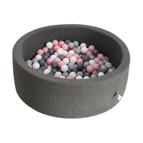 Born Lucky Ball Pit 200 Balls Teddy Antra