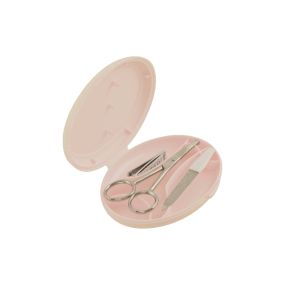 Bébé-Jou Baby Manicure Set Pale Pink
