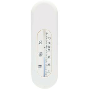 Bebe Jou Badthermometer White