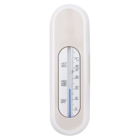 Bébé-Jou Bath Thermometer Light Oat