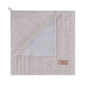 Baby's Only Chenille Wrap Blanket Clay 