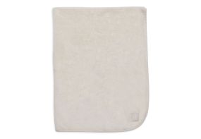 Jollein Blanket Cradle 75x100cm Basic Jersey/Sherpa Oatmeal