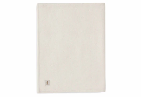 Jollein Crib Blanket 75 x 100 cm Cosy Knit Ivory/Velvet