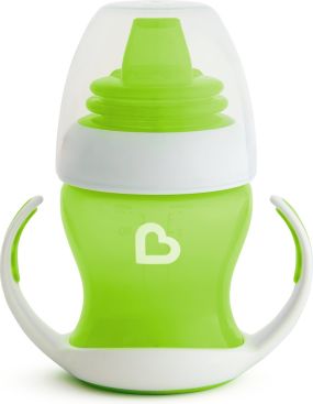 Munchkin Gentle Transition Cup Green