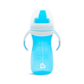 Munchkin Gentle Transition Cup Big Blue