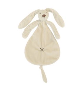 Happy Horse Beige Recycled Rabbit Richie Comfort Blanket