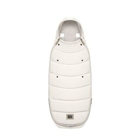 Cybex Platinum Footmuff Off White | Light Beige