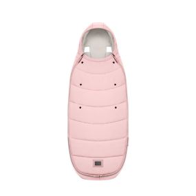 Cybex Platinum Footmuff Peach Pink | Light Pink