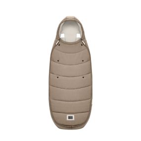 Cybex Platinum Footmuff Cozy Beige | Beige